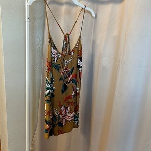 Women’s Adjustable Tie Tank Top A New Day Size S